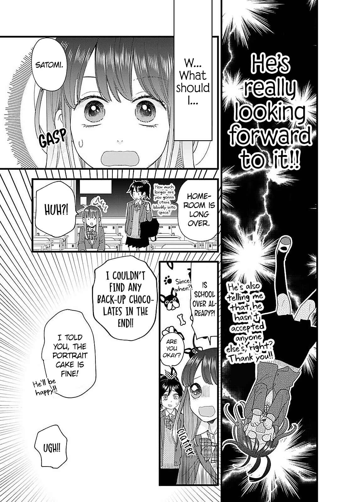 Page 24 Chapter 16 Ima Koi: Now Im in Love
