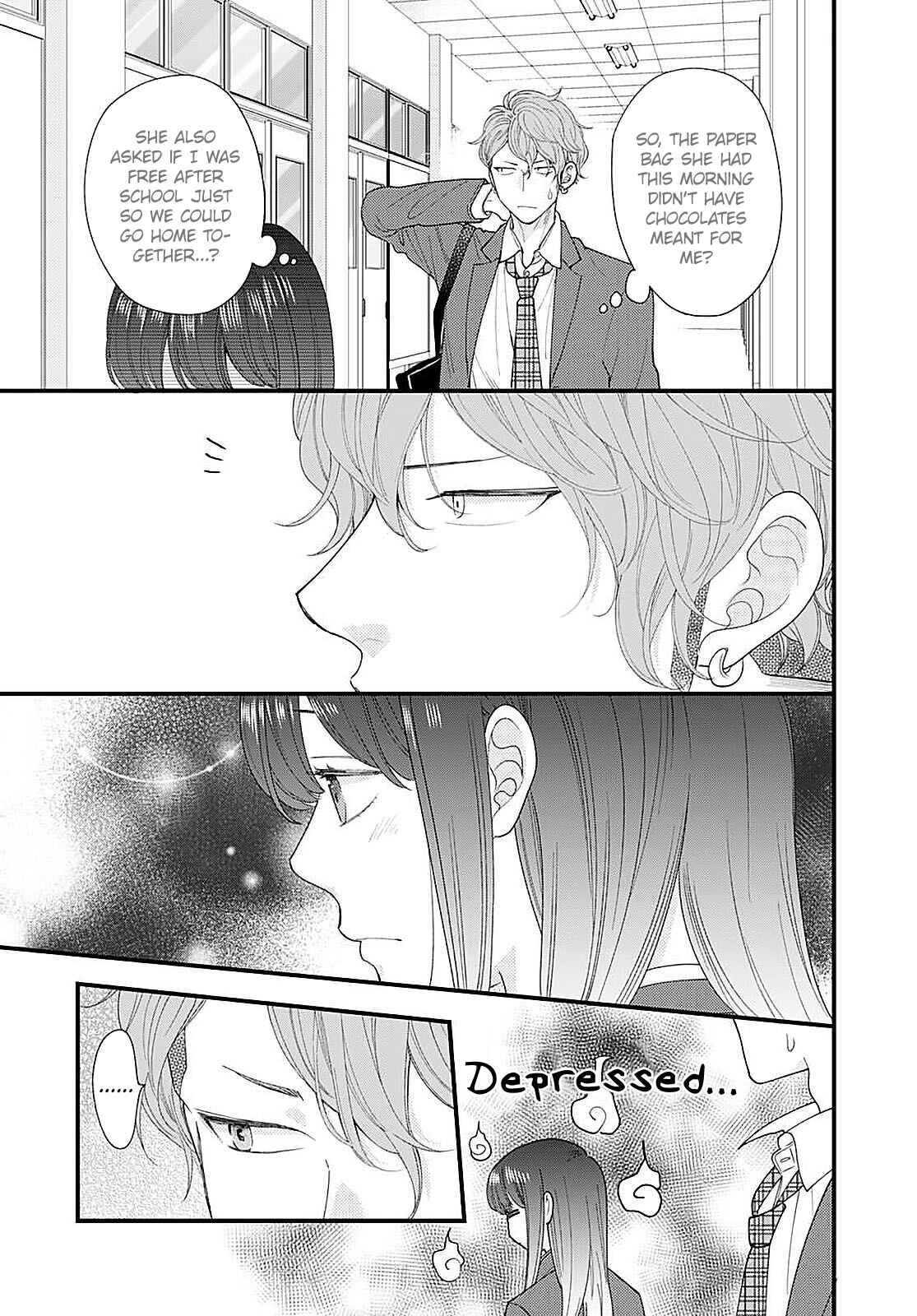 Page 28 Chapter 16 Ima Koi: Now Im in Love
