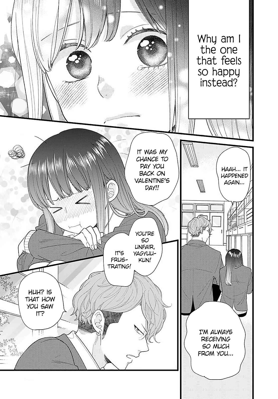 Page 36 Chapter 16 Ima Koi: Now Im in Love