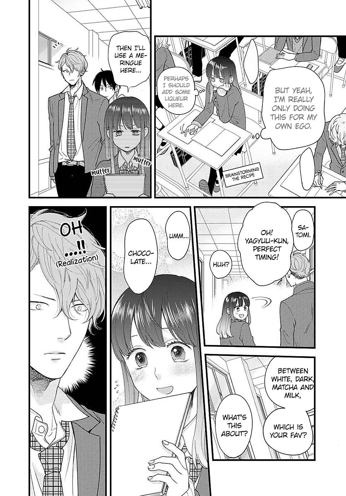 Page 7 Chapter 16 Ima Koi: Now Im in Love