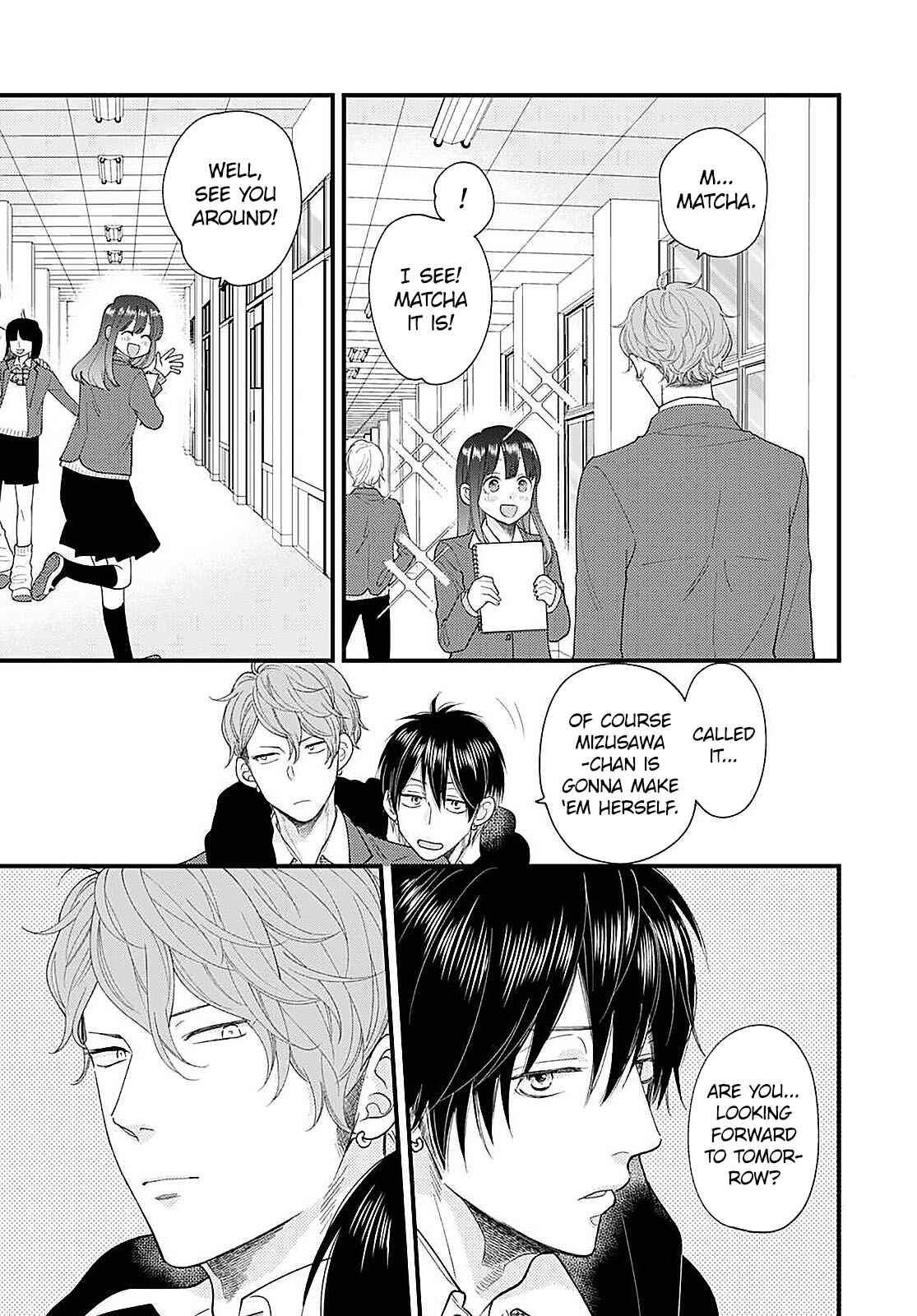 Page 8 Chapter 16 Ima Koi: Now Im in Love