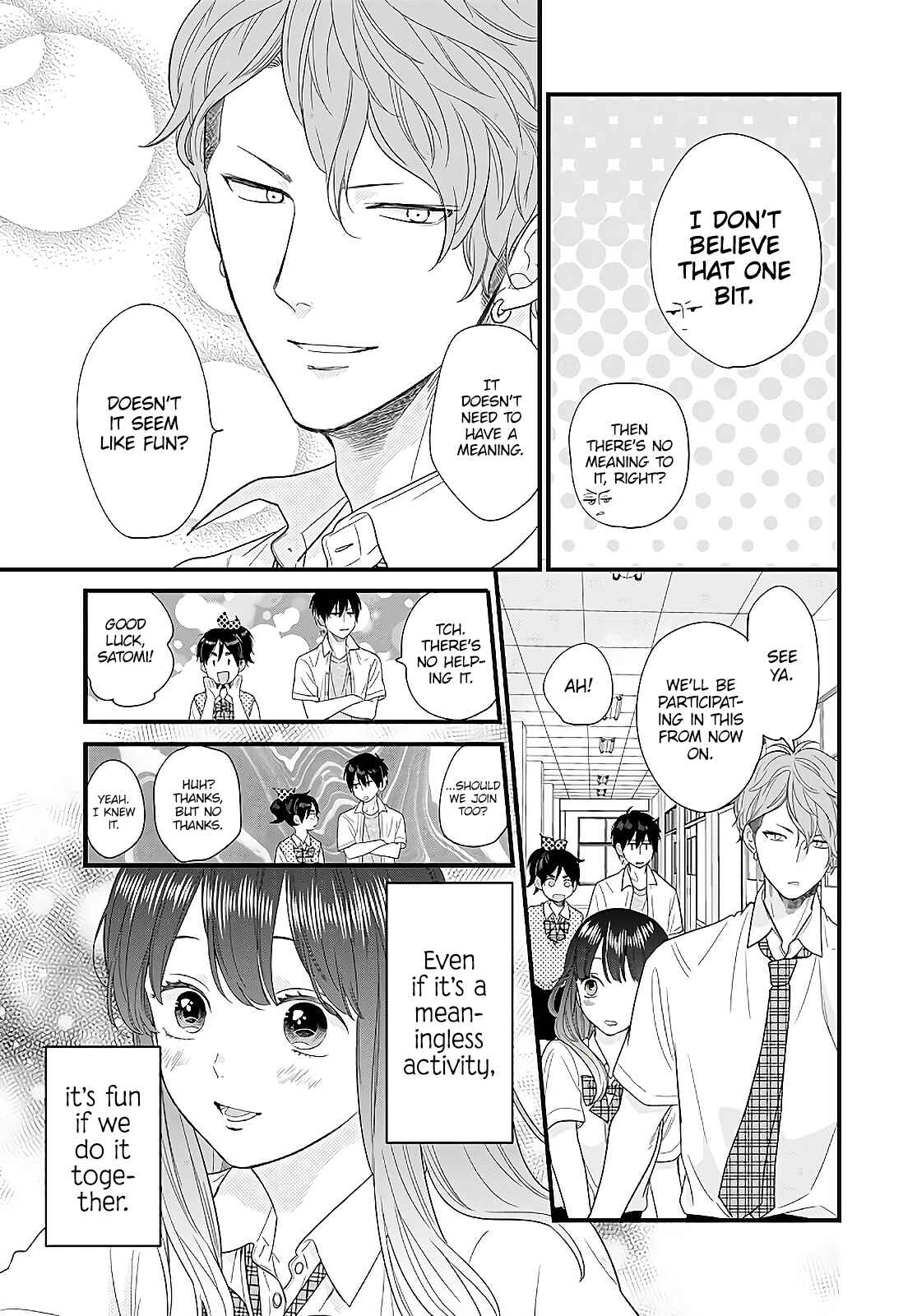 Page 18 Chapter 10 Ima Koi: Now Im in Love