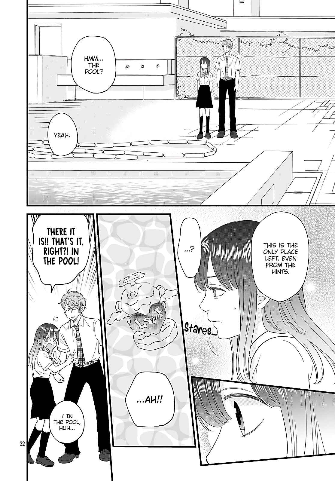 Page 33 Chapter 10 Ima Koi: Now Im in Love