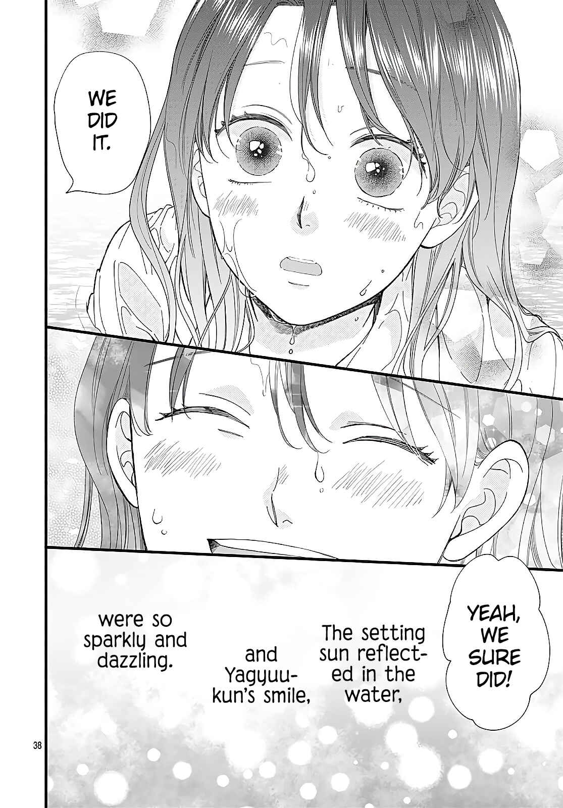 Page 38 Chapter 10 Ima Koi: Now Im in Love