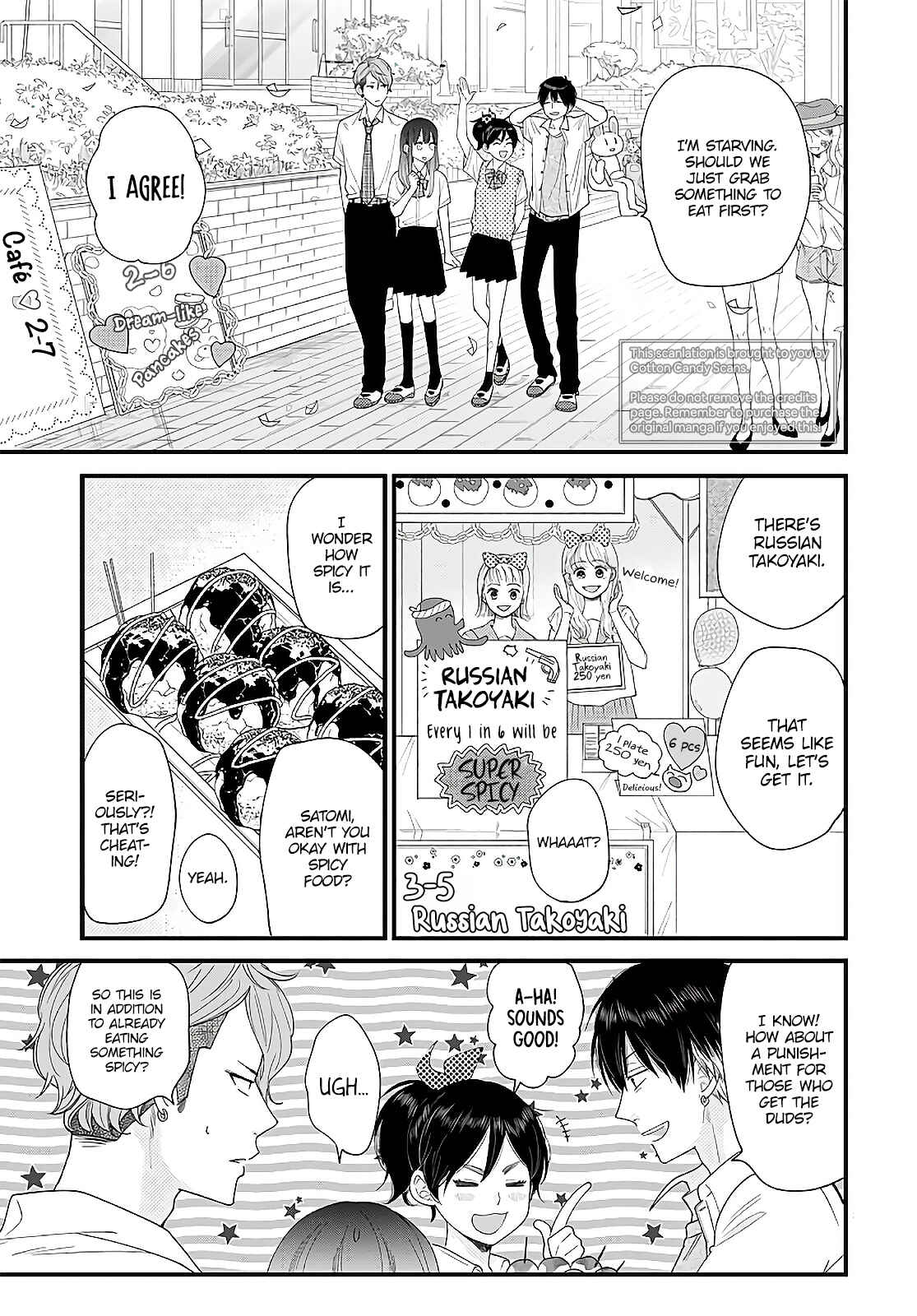 Page 6 Chapter 10 Ima Koi: Now Im in Love