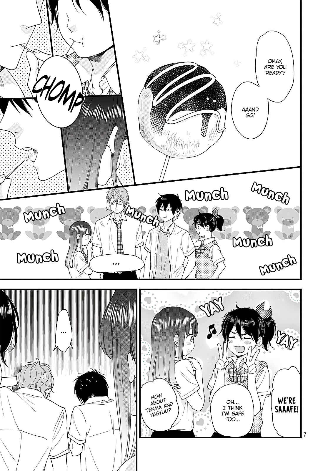 Page 8 Chapter 10 Ima Koi: Now Im in Love
