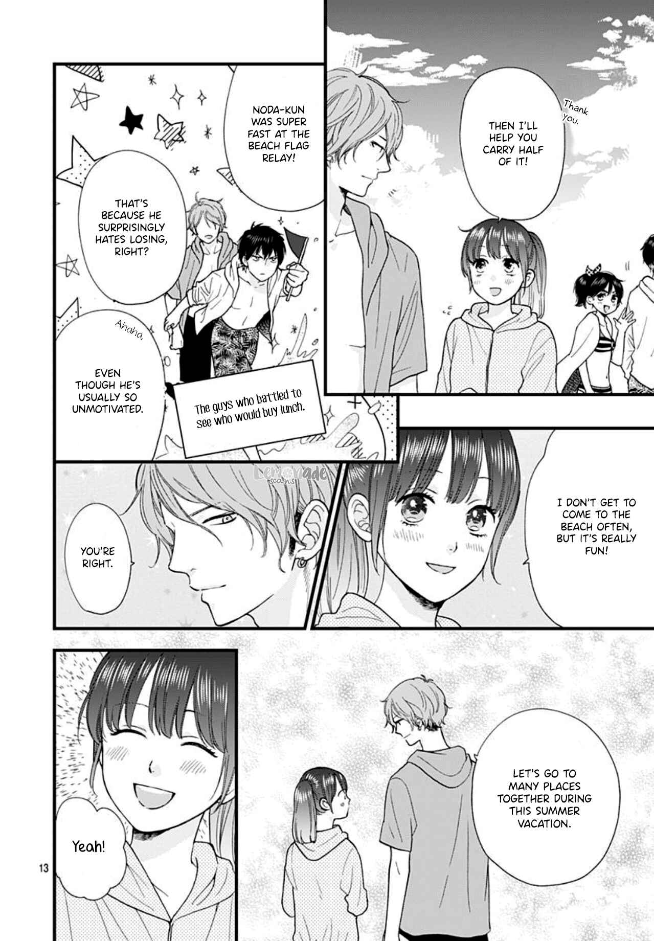 Page 14 Chapter 5 Ima Koi: Now Im in Love