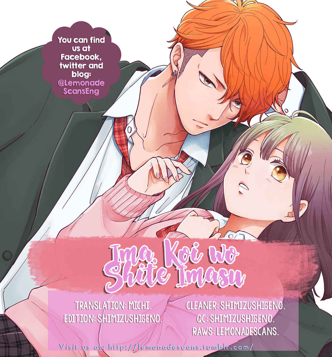 Page 2 Chapter 5 Ima Koi: Now Im in Love