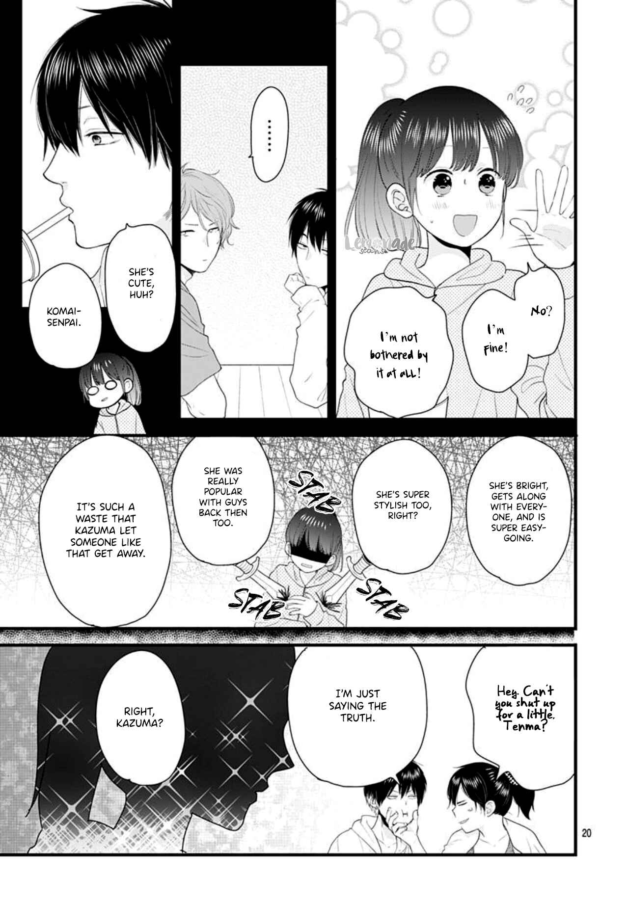 Page 21 Chapter 5 Ima Koi: Now Im in Love