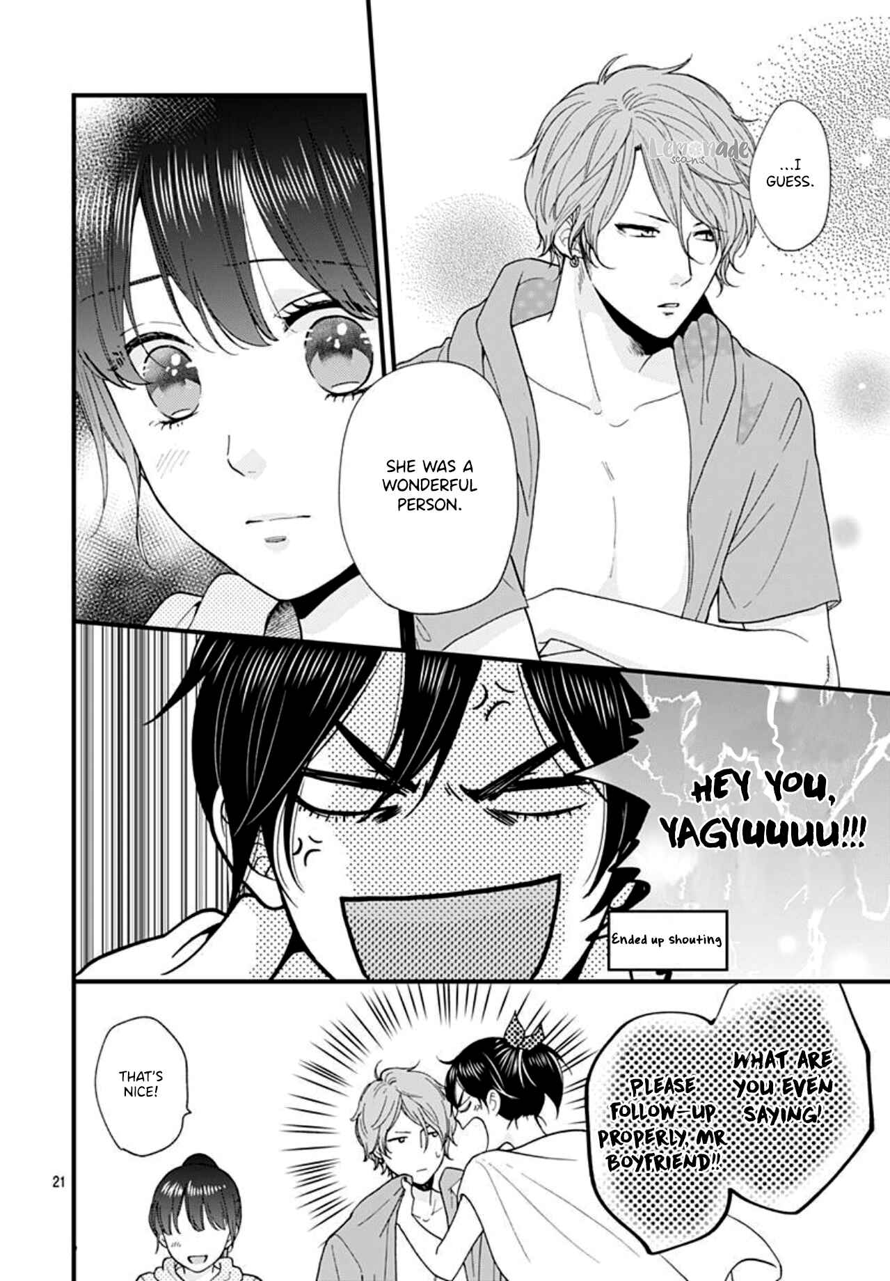 Page 22 Chapter 5 Ima Koi: Now Im in Love
