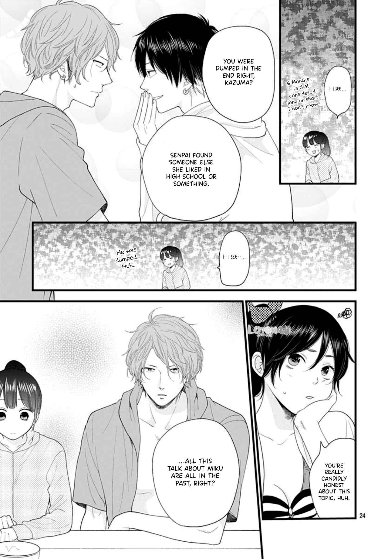 Page 25 Chapter 5 Ima Koi: Now Im in Love