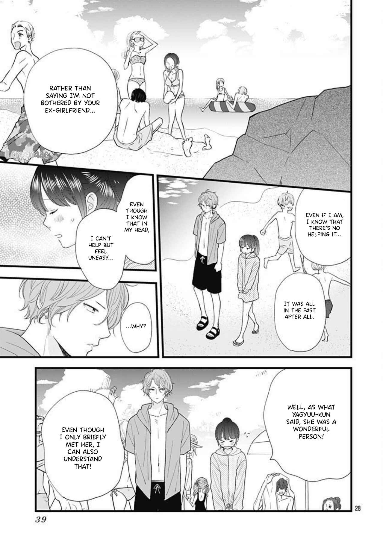 Page 29 Chapter 5 Ima Koi: Now Im in Love