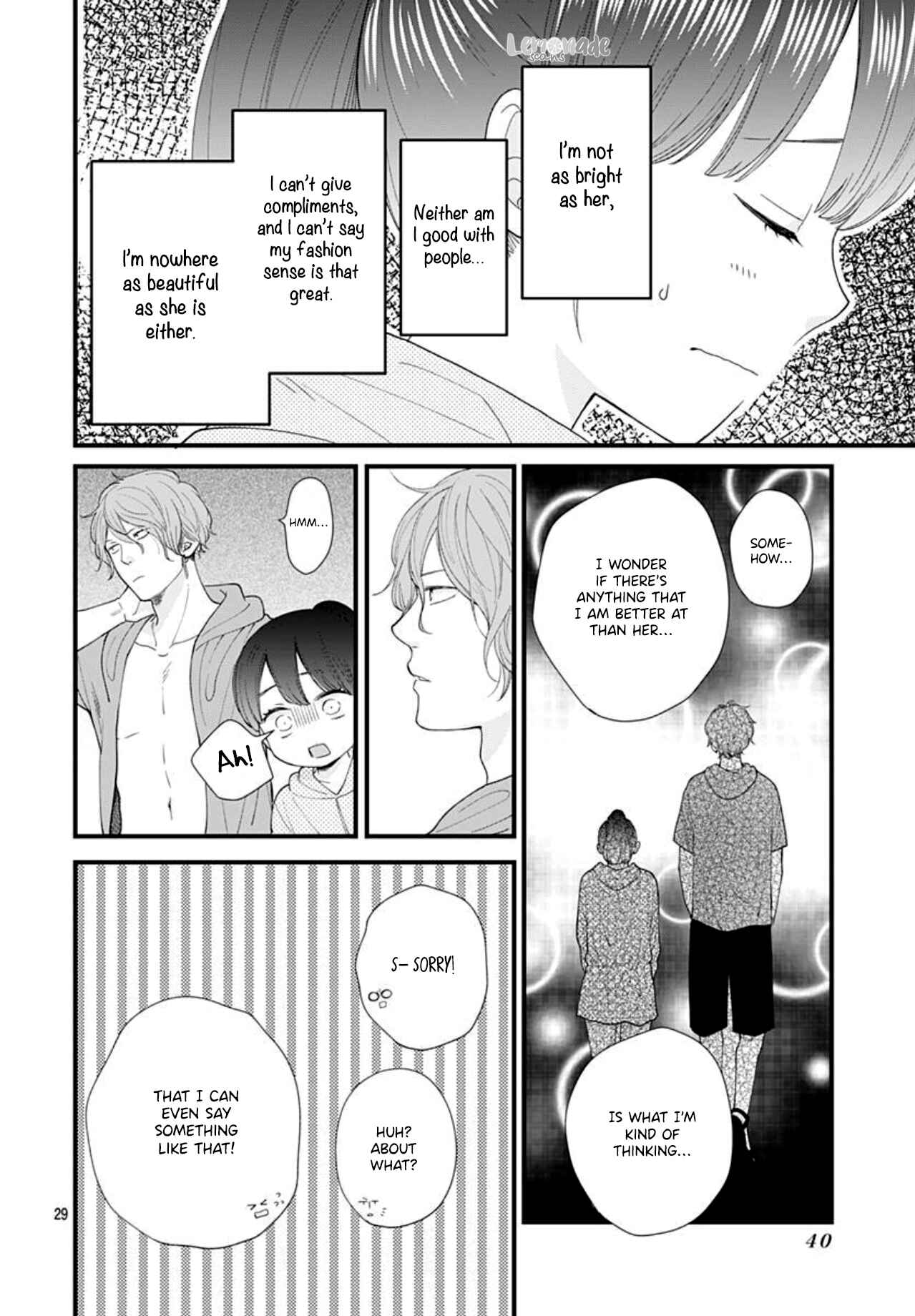 Page 30 Chapter 5 Ima Koi: Now Im in Love