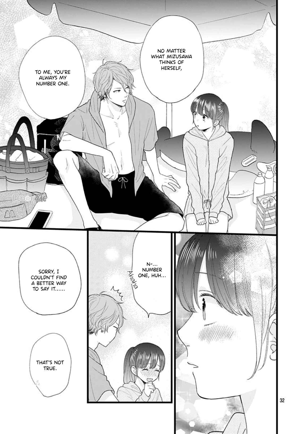 Page 33 Chapter 5 Ima Koi: Now Im in Love