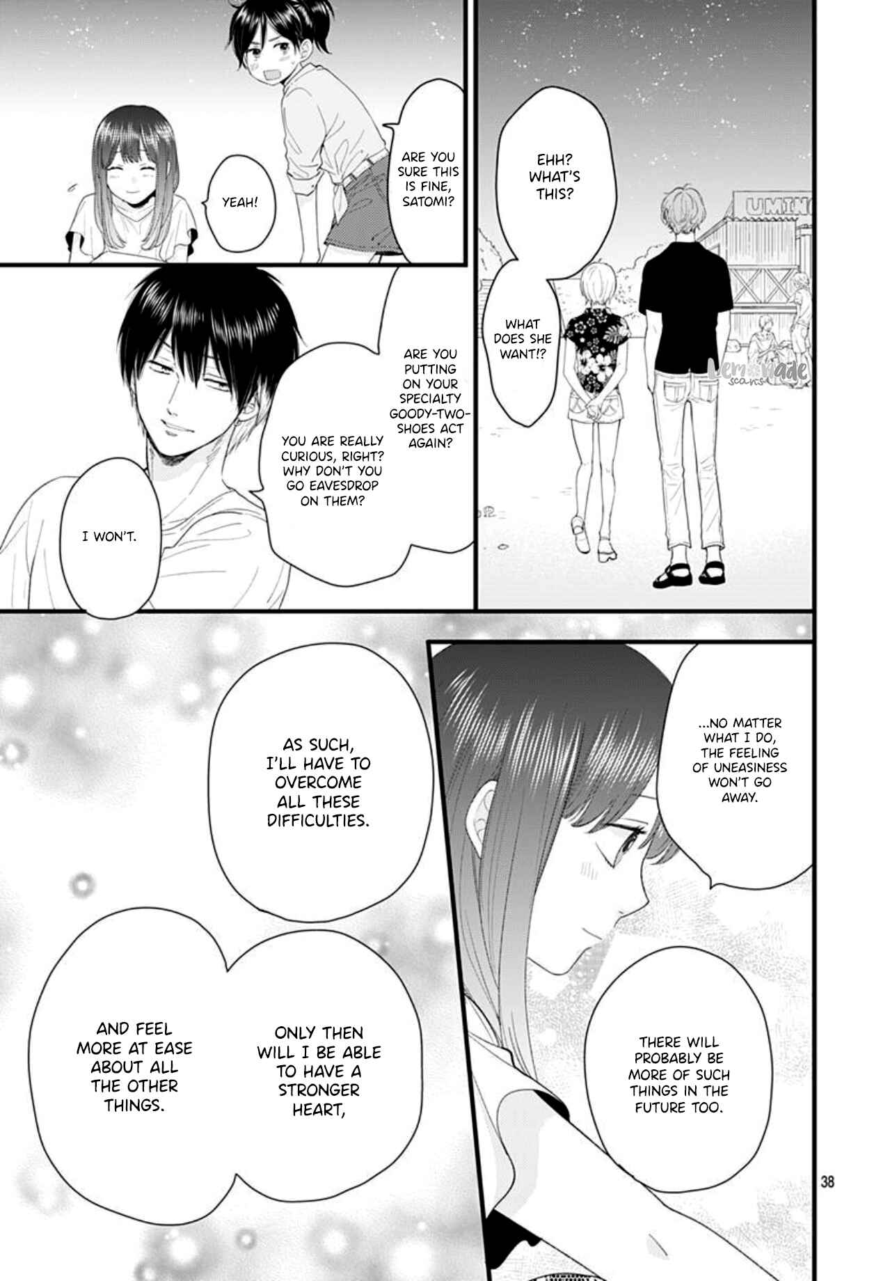 Page 39 Chapter 5 Ima Koi: Now Im in Love