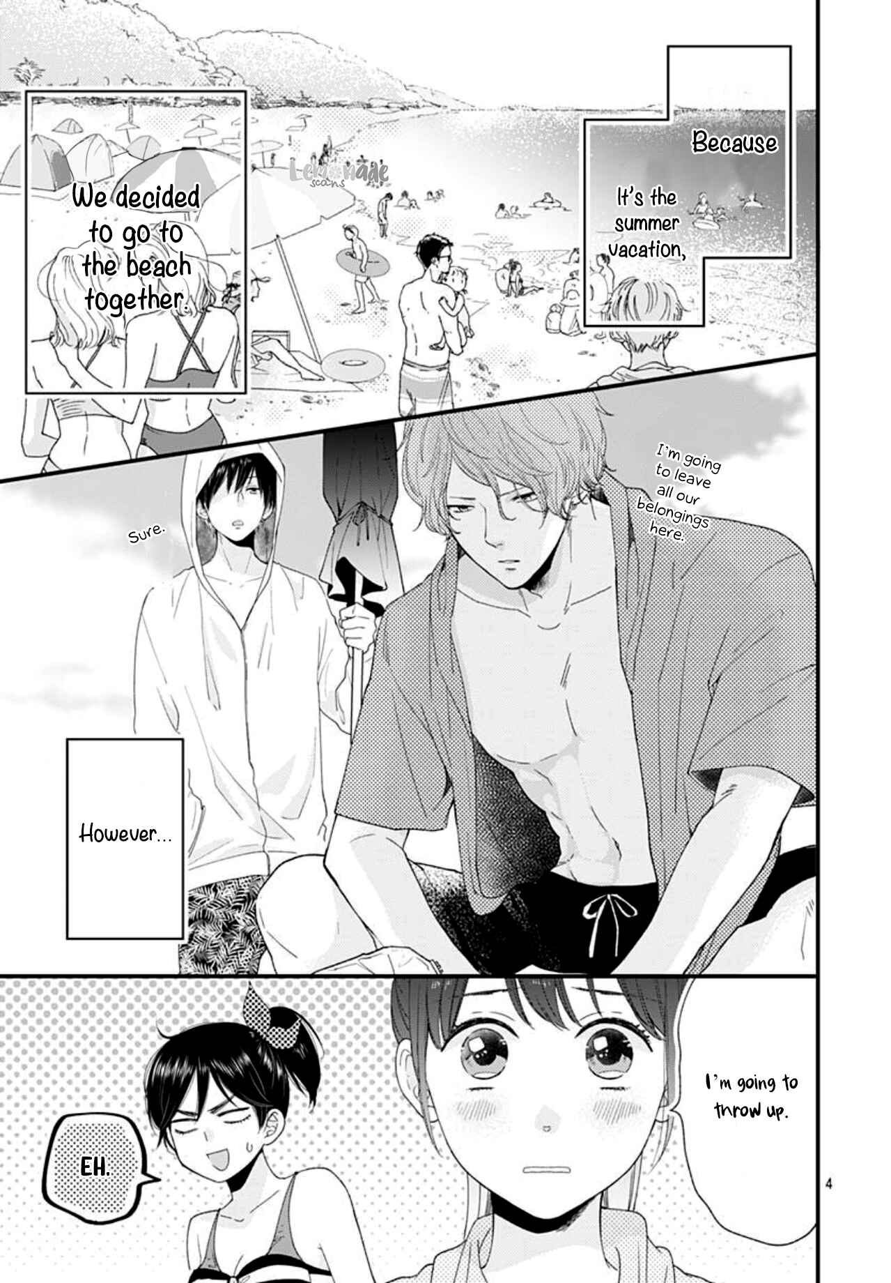 Page 5 Chapter 5 Ima Koi: Now Im in Love