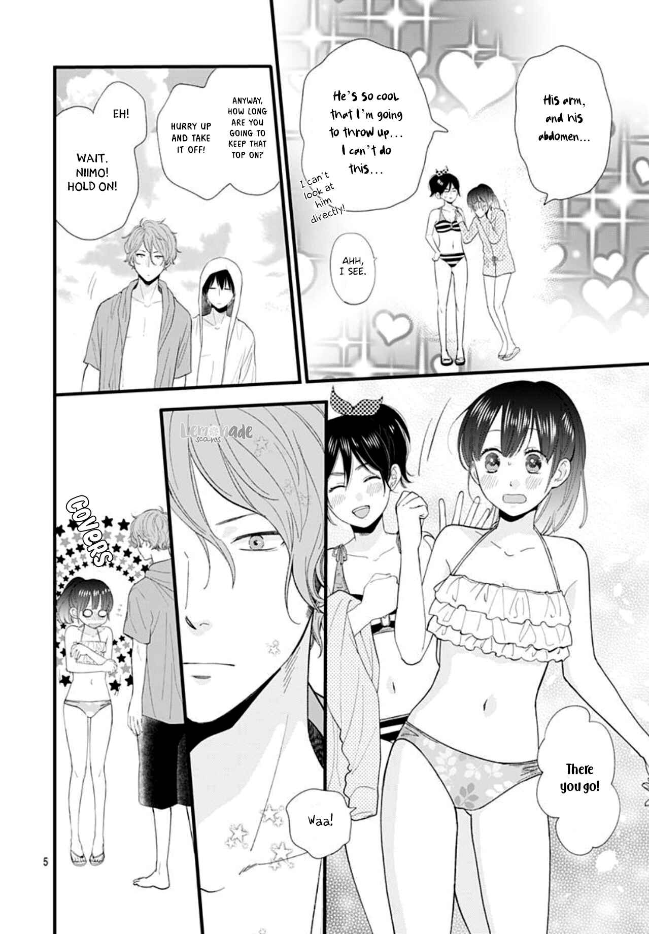 Page 6 Chapter 5 Ima Koi: Now Im in Love