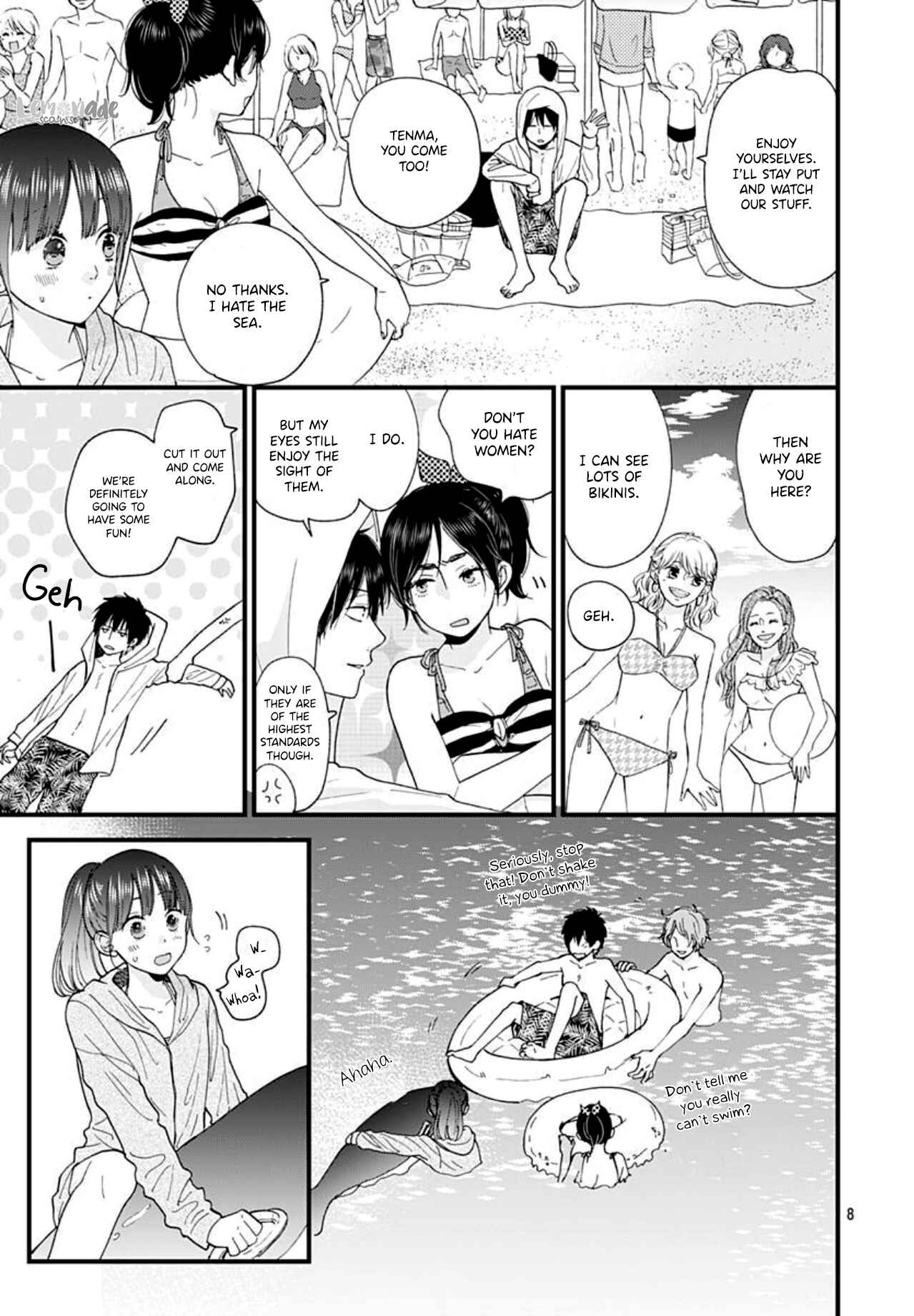 Page 9 Chapter 5 Ima Koi: Now Im in Love