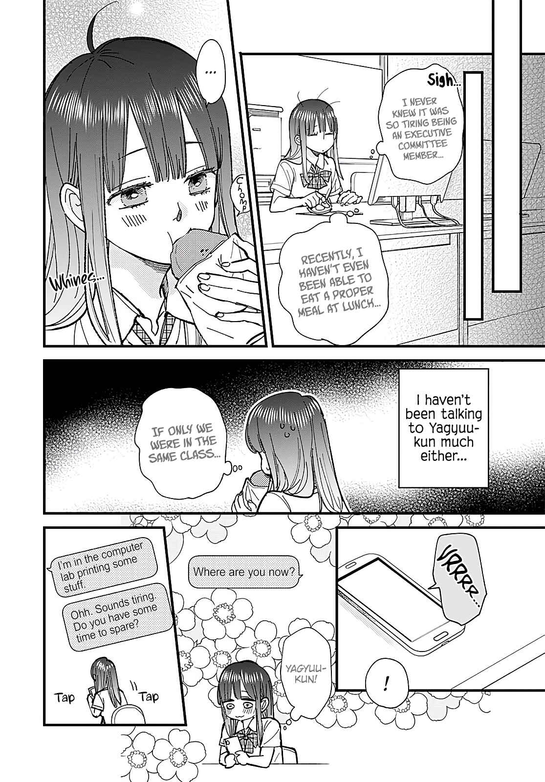 Page 21 Chapter 9 Ima Koi: Now Im in Love