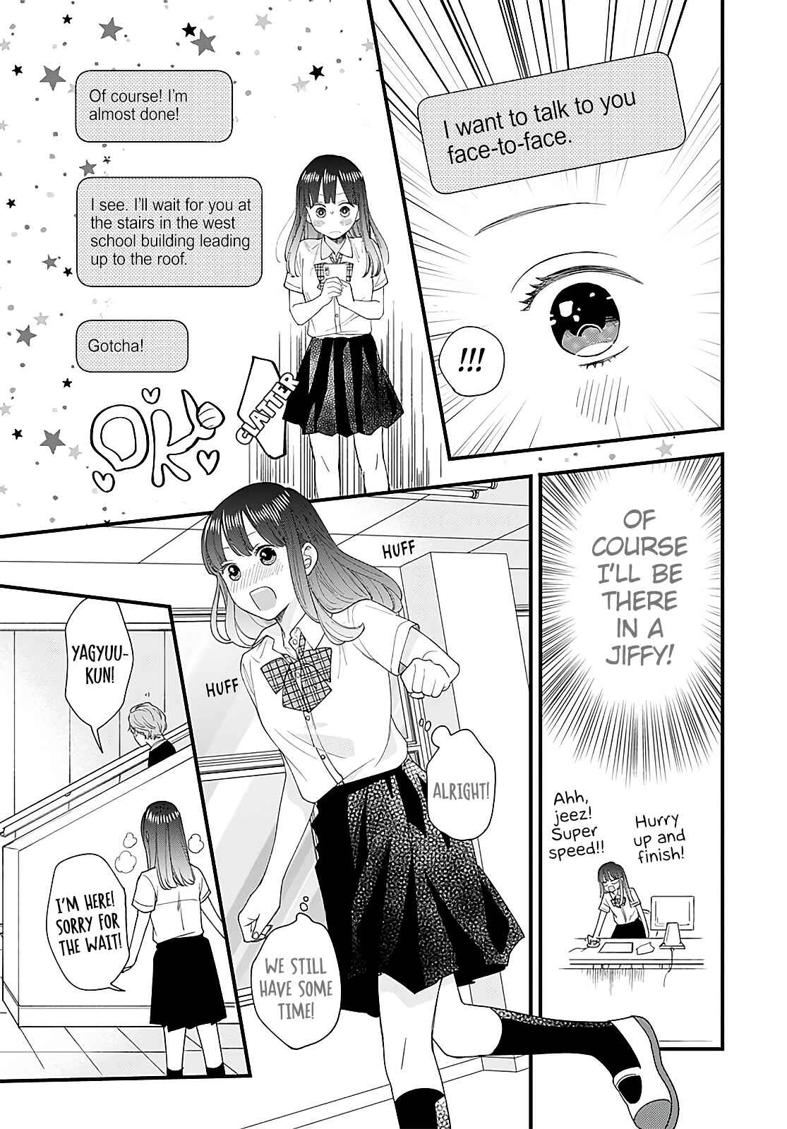 Page 22 Chapter 9 Ima Koi: Now Im in Love