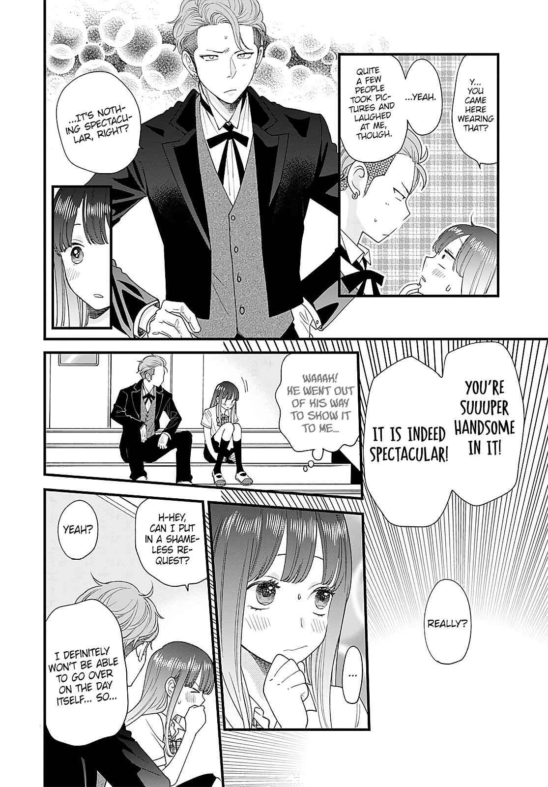 Page 25 Chapter 9 Ima Koi: Now Im in Love