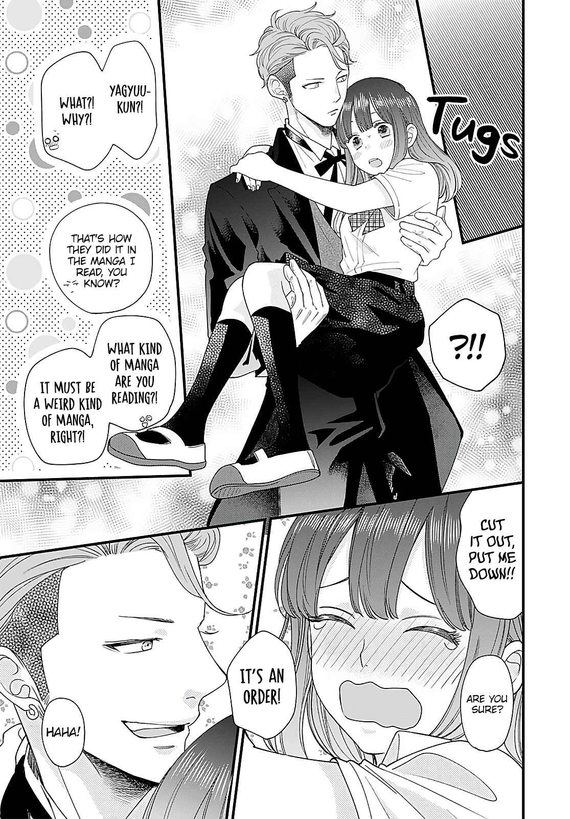 Page 28 Chapter 9 Ima Koi: Now Im in Love