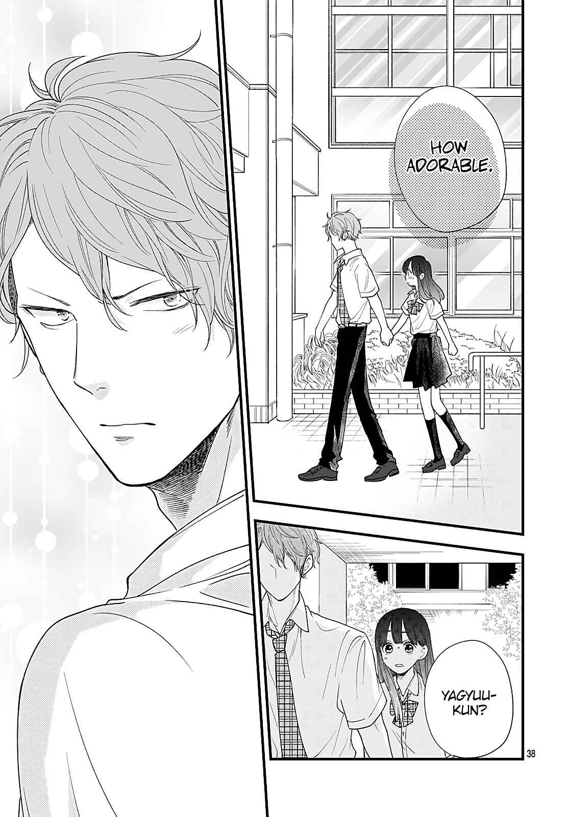 Page 40 Chapter 9 Ima Koi: Now Im in Love