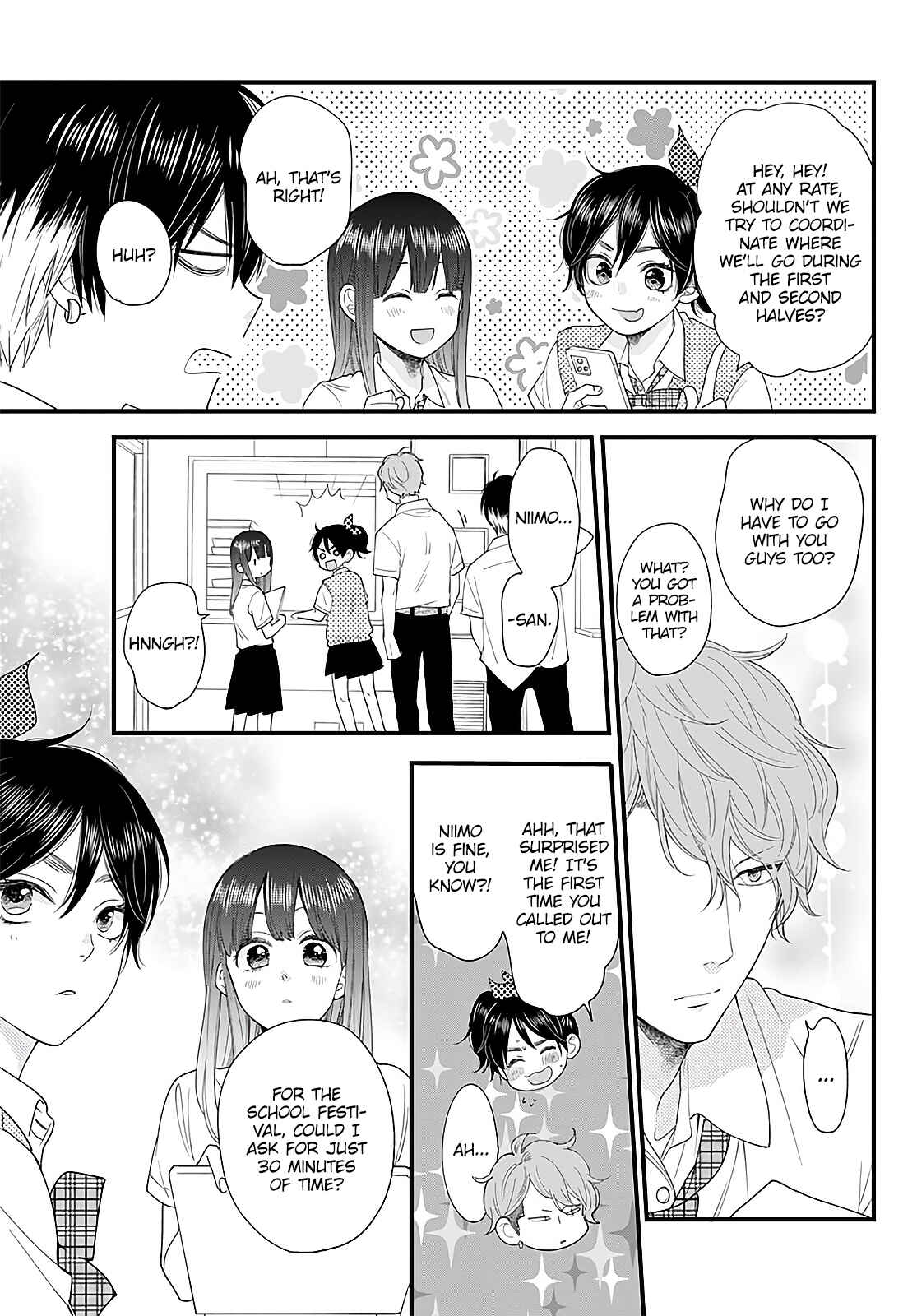 Page 8 Chapter 9 Ima Koi: Now Im in Love