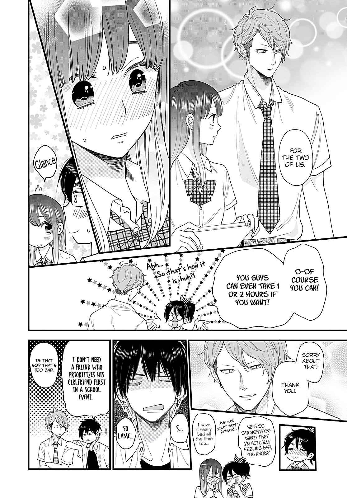Page 9 Chapter 9 Ima Koi: Now Im in Love