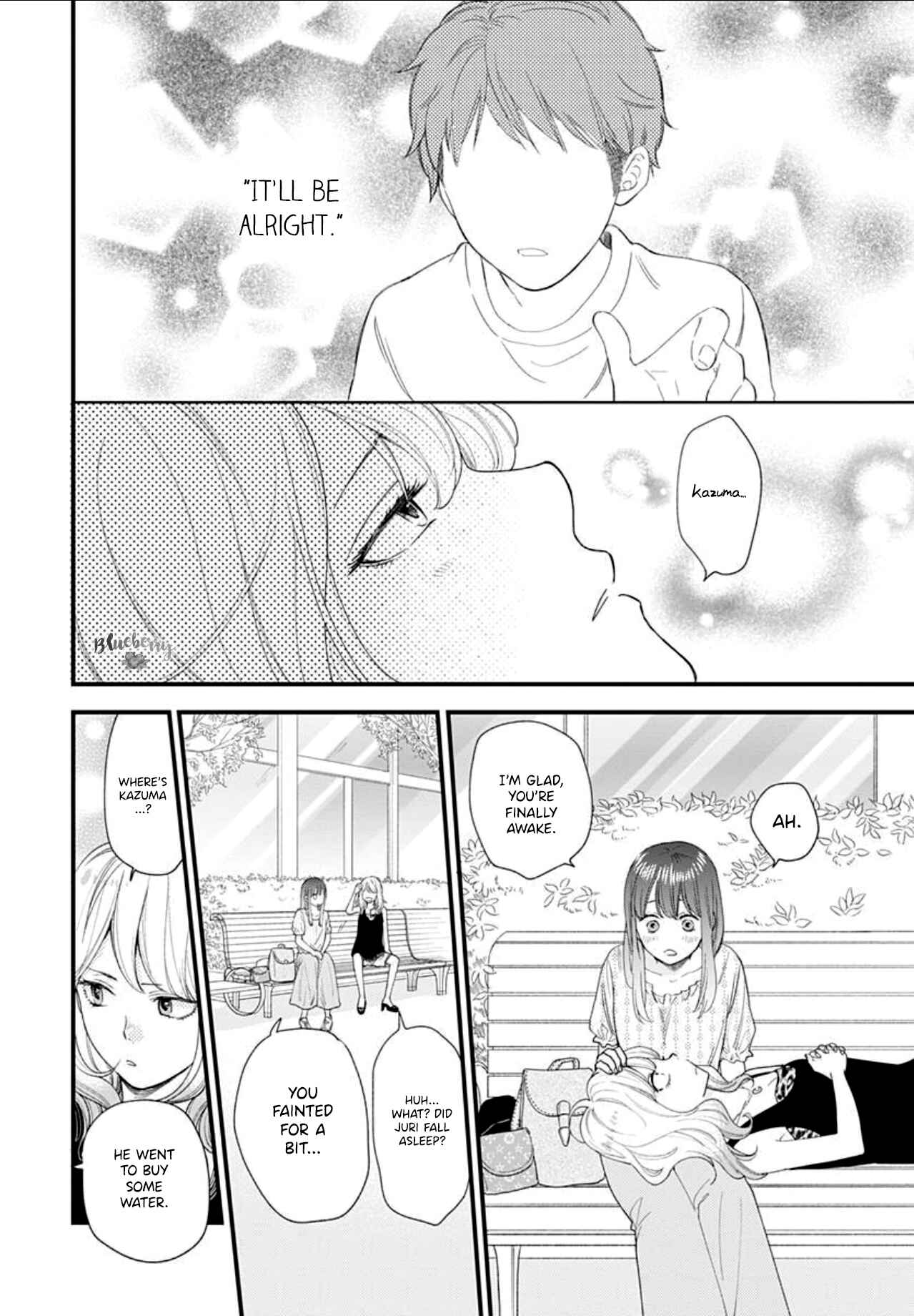 Page 28 Chapter 7 Ima Koi: Now Im in Love