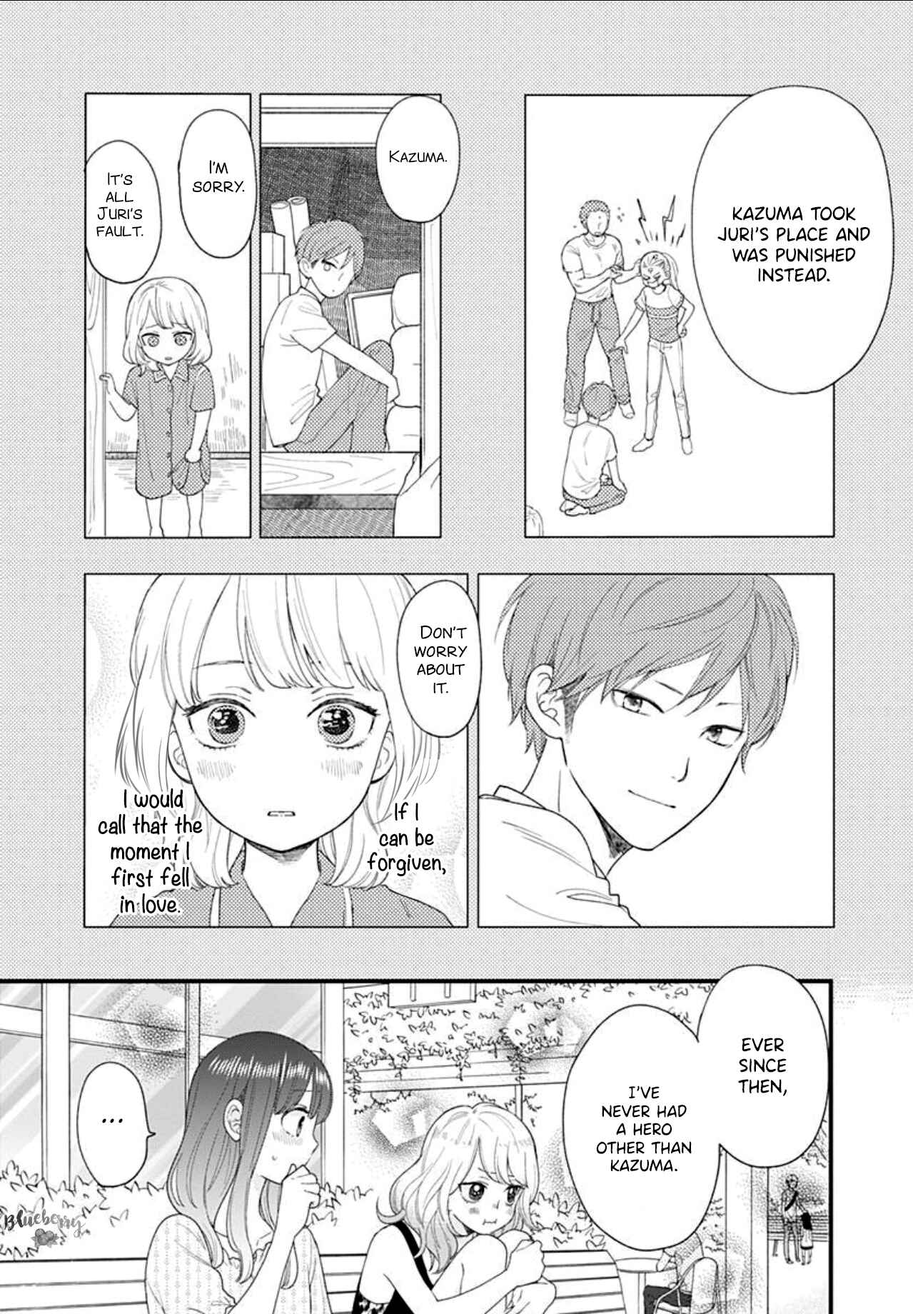 Page 33 Chapter 7 Ima Koi: Now Im in Love