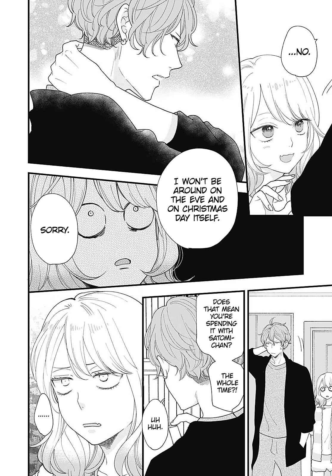 Page 11 Chapter 14 Ima Koi: Now Im in Love