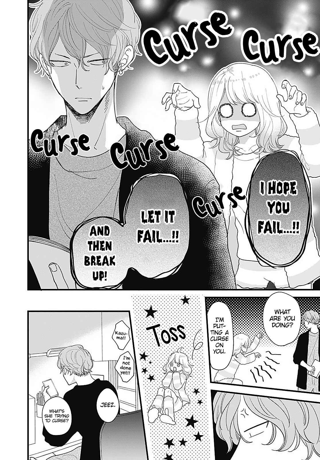 Page 13 Chapter 14 Ima Koi: Now Im in Love