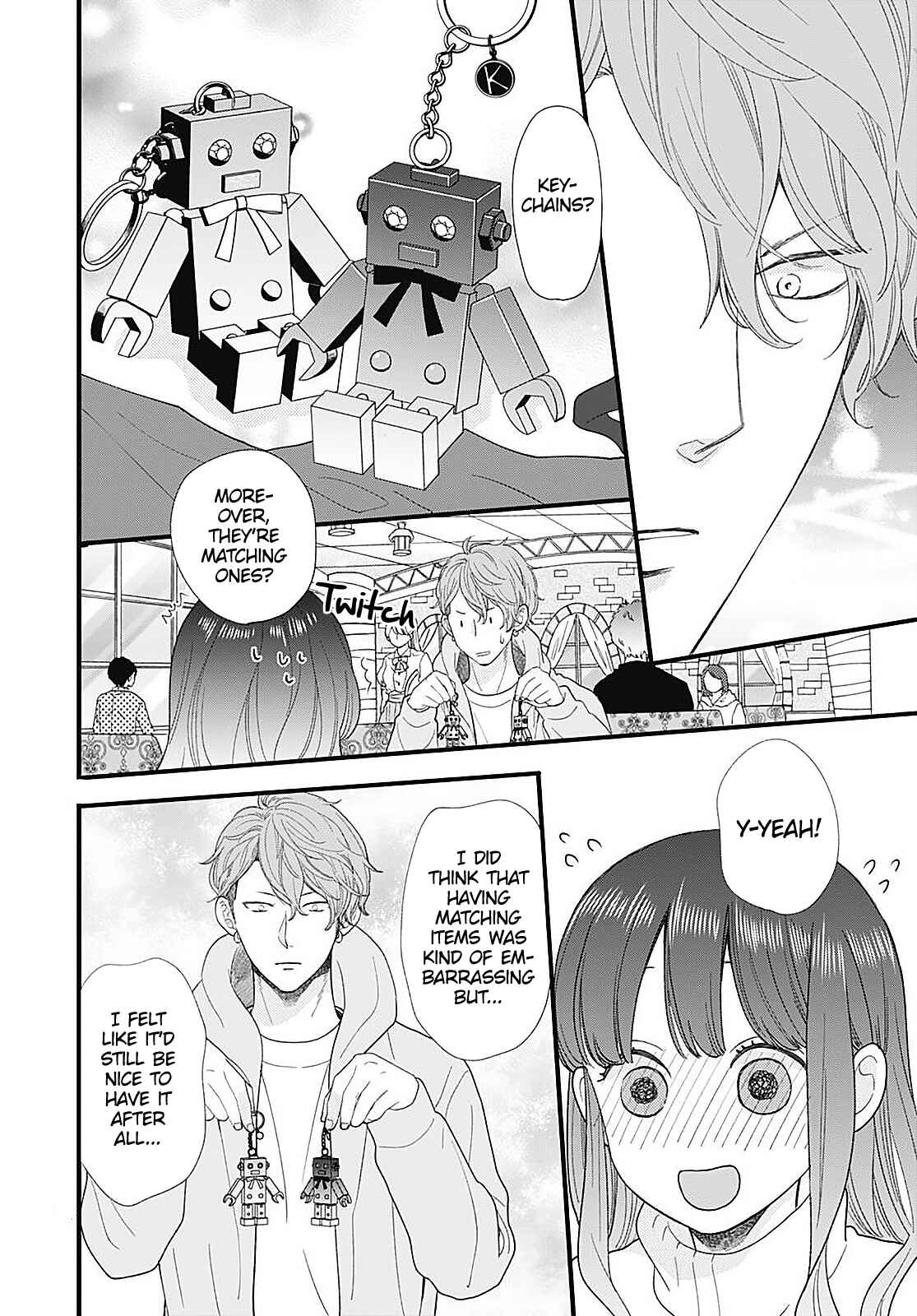 Page 30 Chapter 14 Ima Koi: Now Im in Love