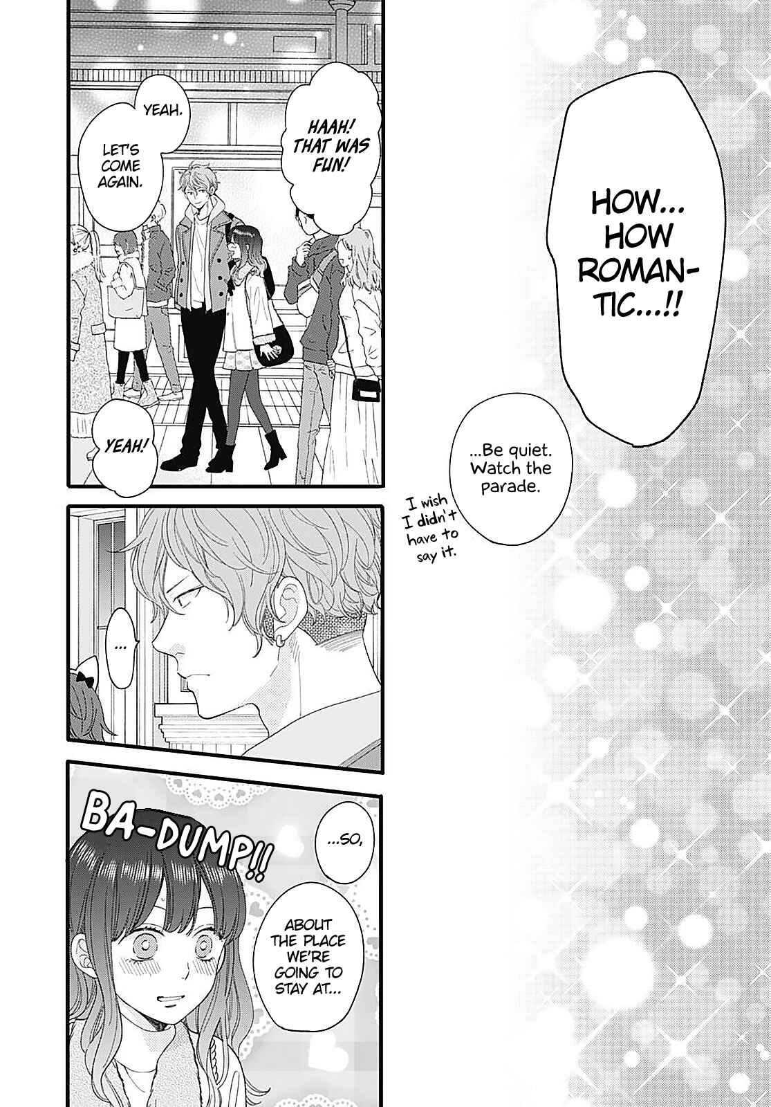 Page 36 Chapter 14 Ima Koi: Now Im in Love