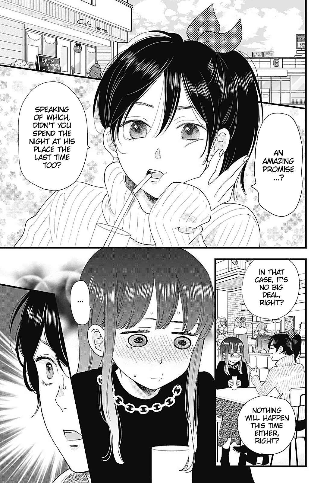 Page 4 Chapter 14 Ima Koi: Now Im in Love