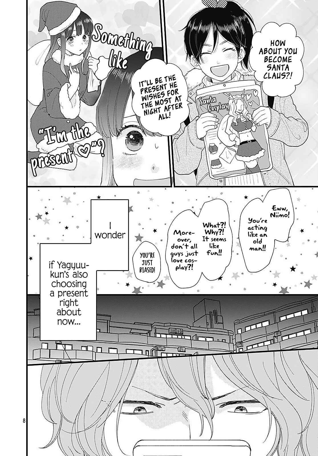 Page 9 Chapter 14 Ima Koi: Now Im in Love