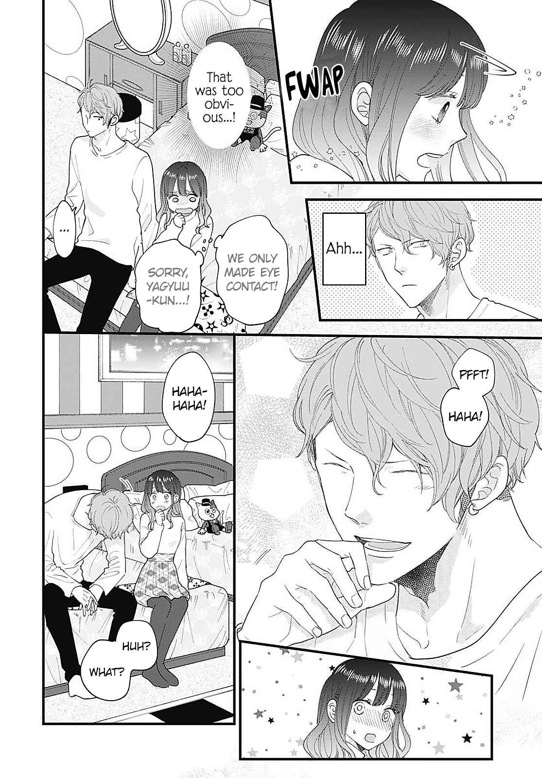 Page 10 Chapter 15 Ima Koi: Now Im in Love