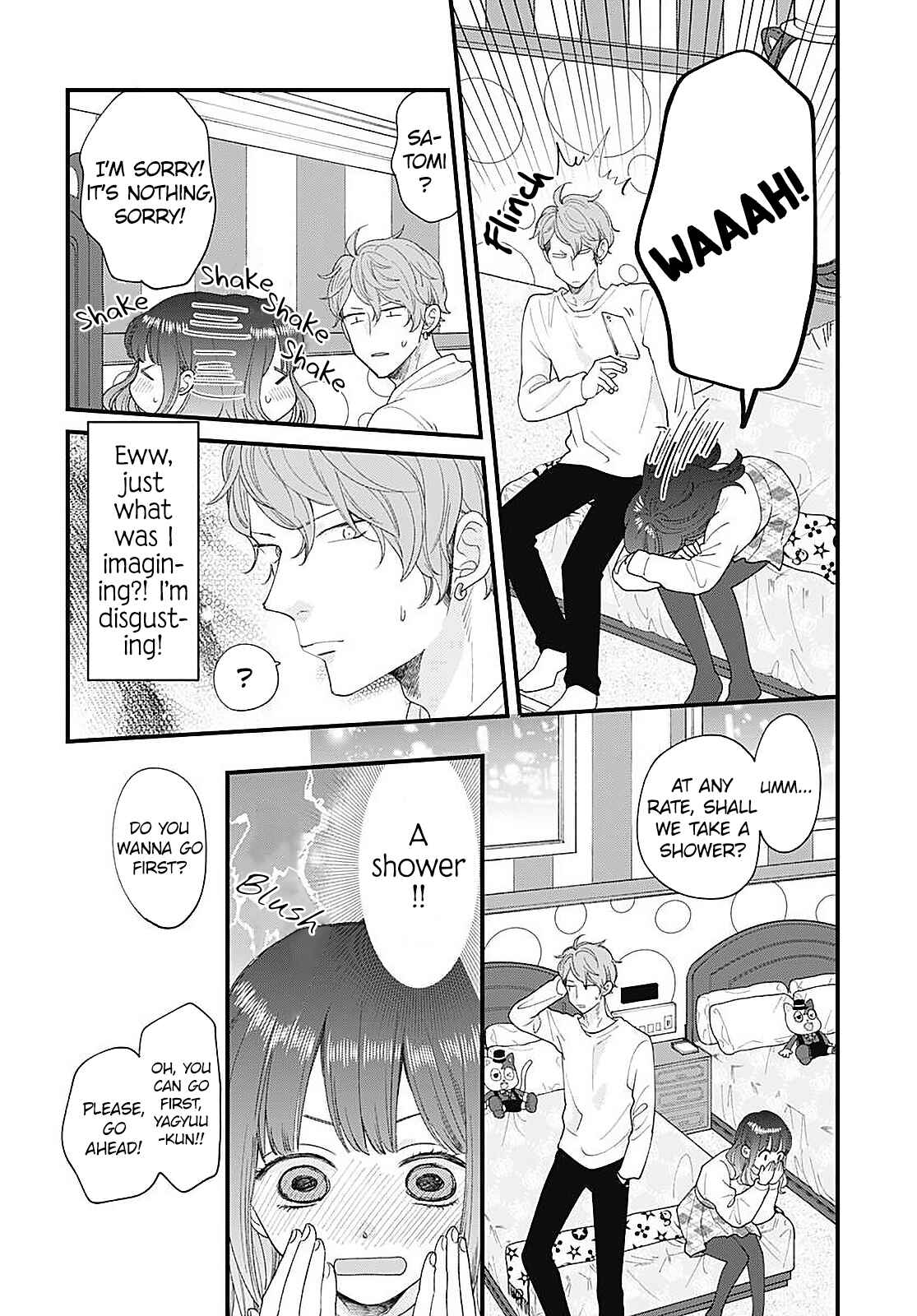 Page 17 Chapter 15 Ima Koi: Now Im in Love