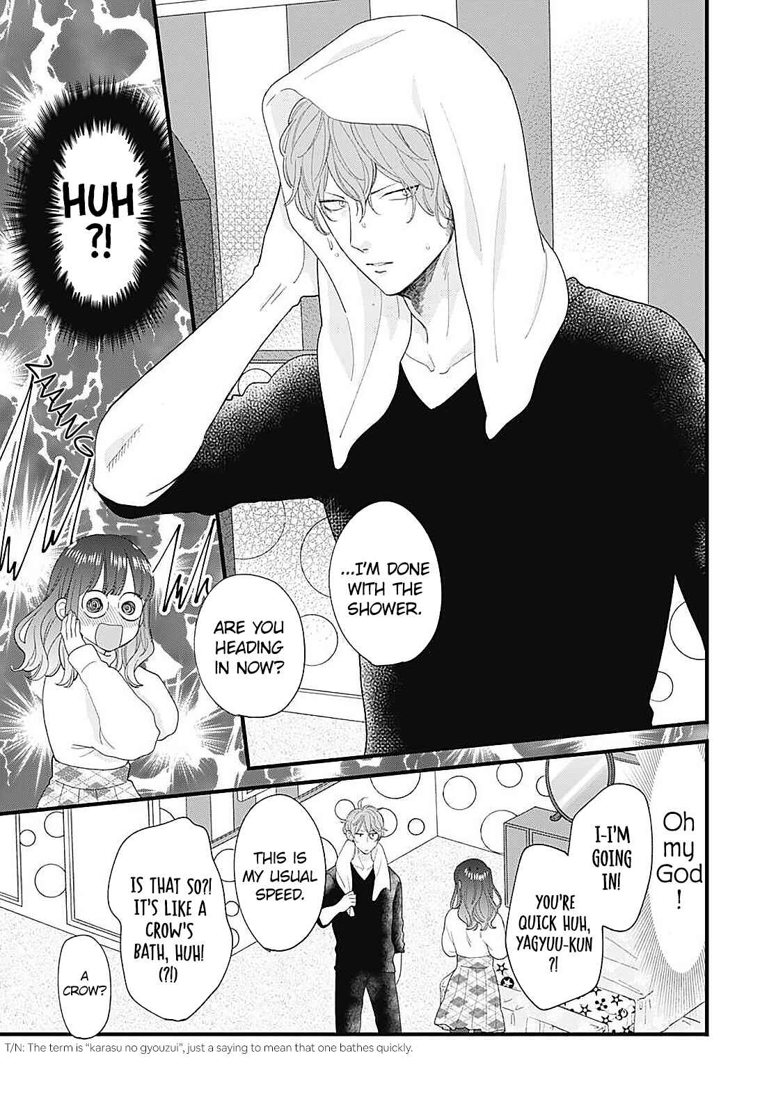 Page 21 Chapter 15 Ima Koi: Now Im in Love
