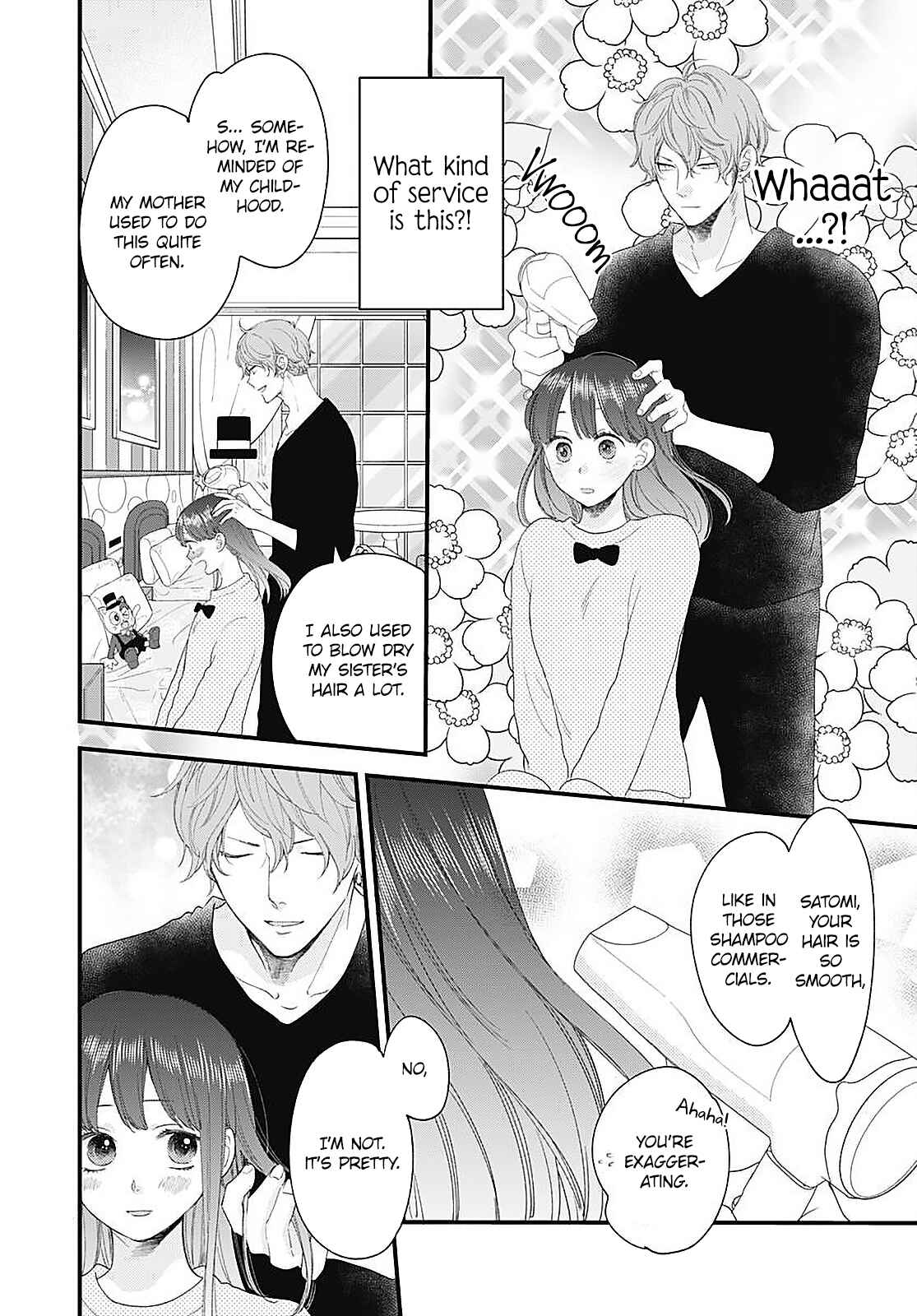 Page 26 Chapter 15 Ima Koi: Now Im in Love