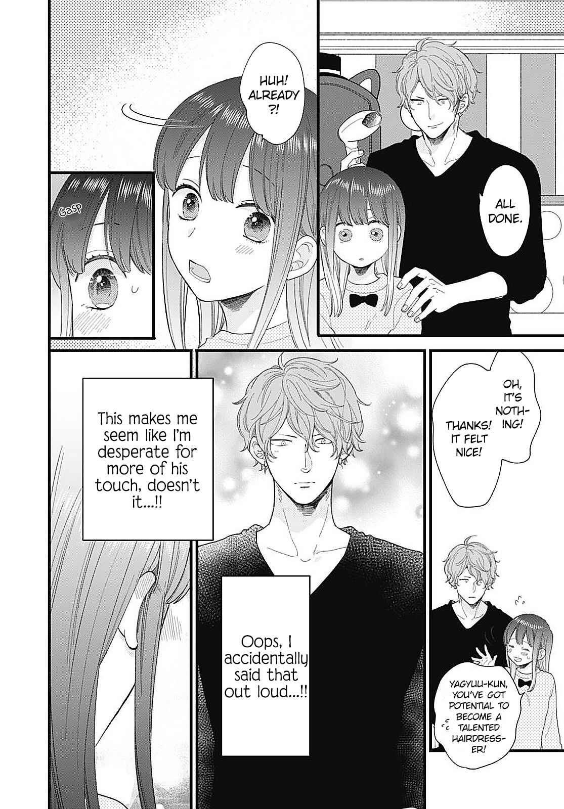 Page 28 Chapter 15 Ima Koi: Now Im in Love