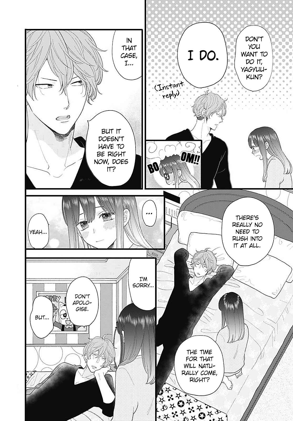 Page 38 Chapter 15 Ima Koi: Now Im in Love