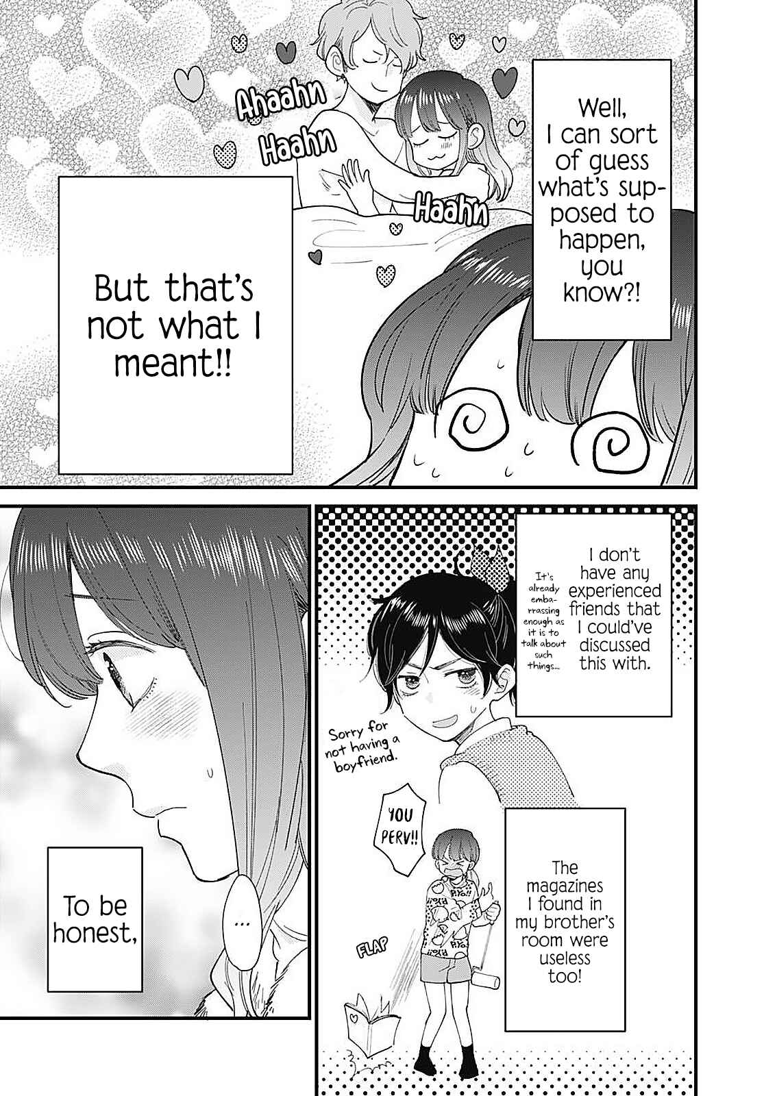 Page 5 Chapter 15 Ima Koi: Now Im in Love