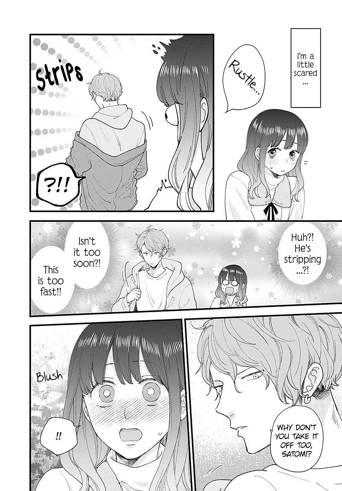 Page 6 Chapter 15 Ima Koi: Now Im in Love
