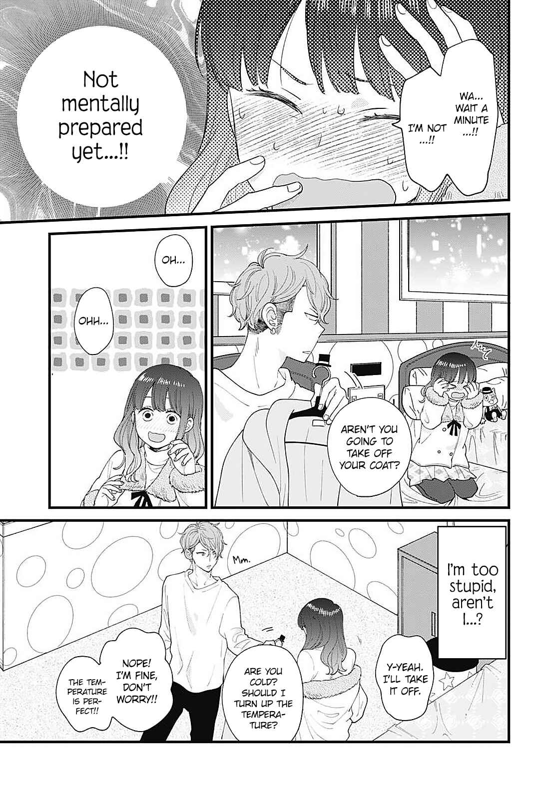 Page 7 Chapter 15 Ima Koi: Now Im in Love