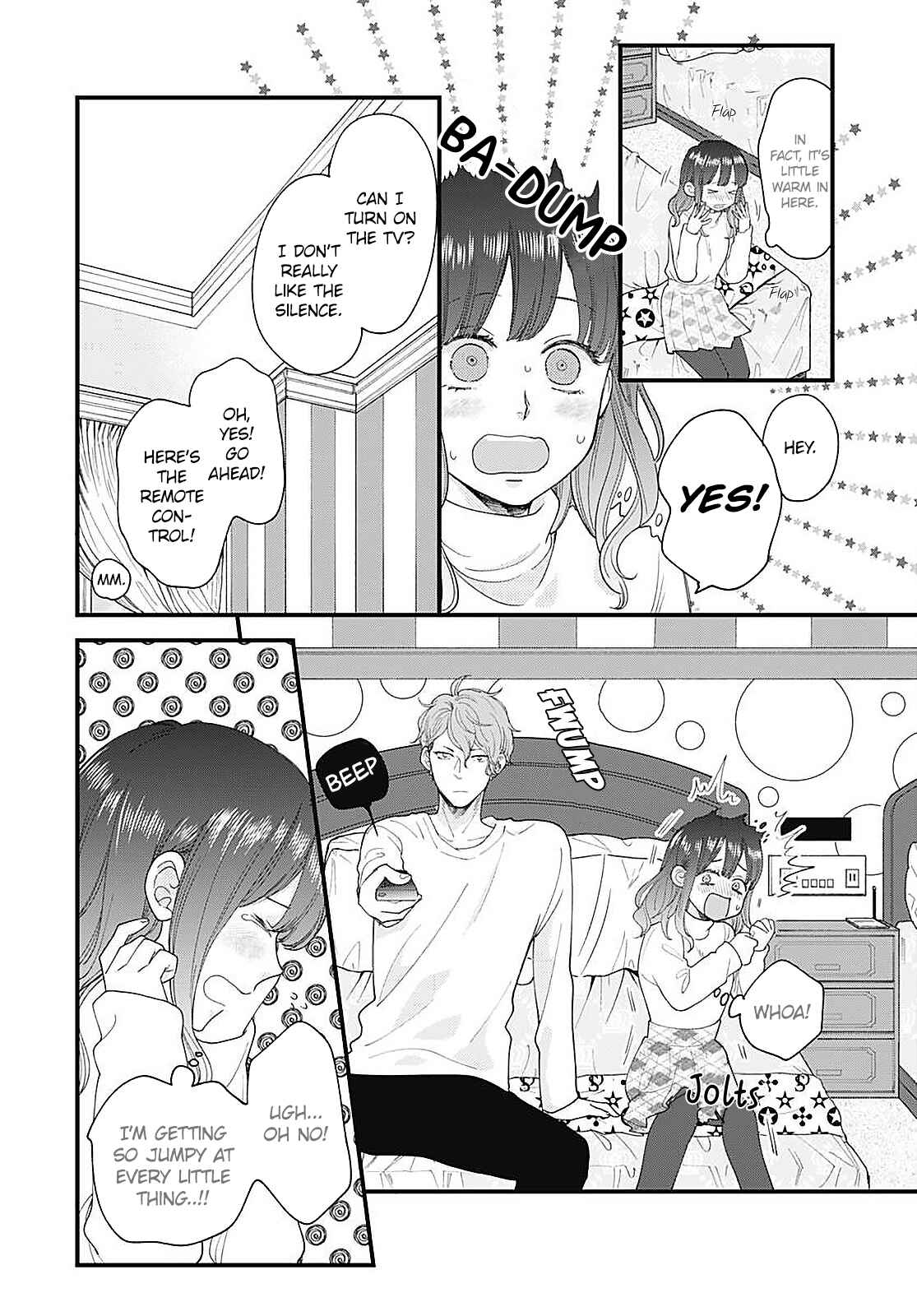 Page 8 Chapter 15 Ima Koi: Now Im in Love