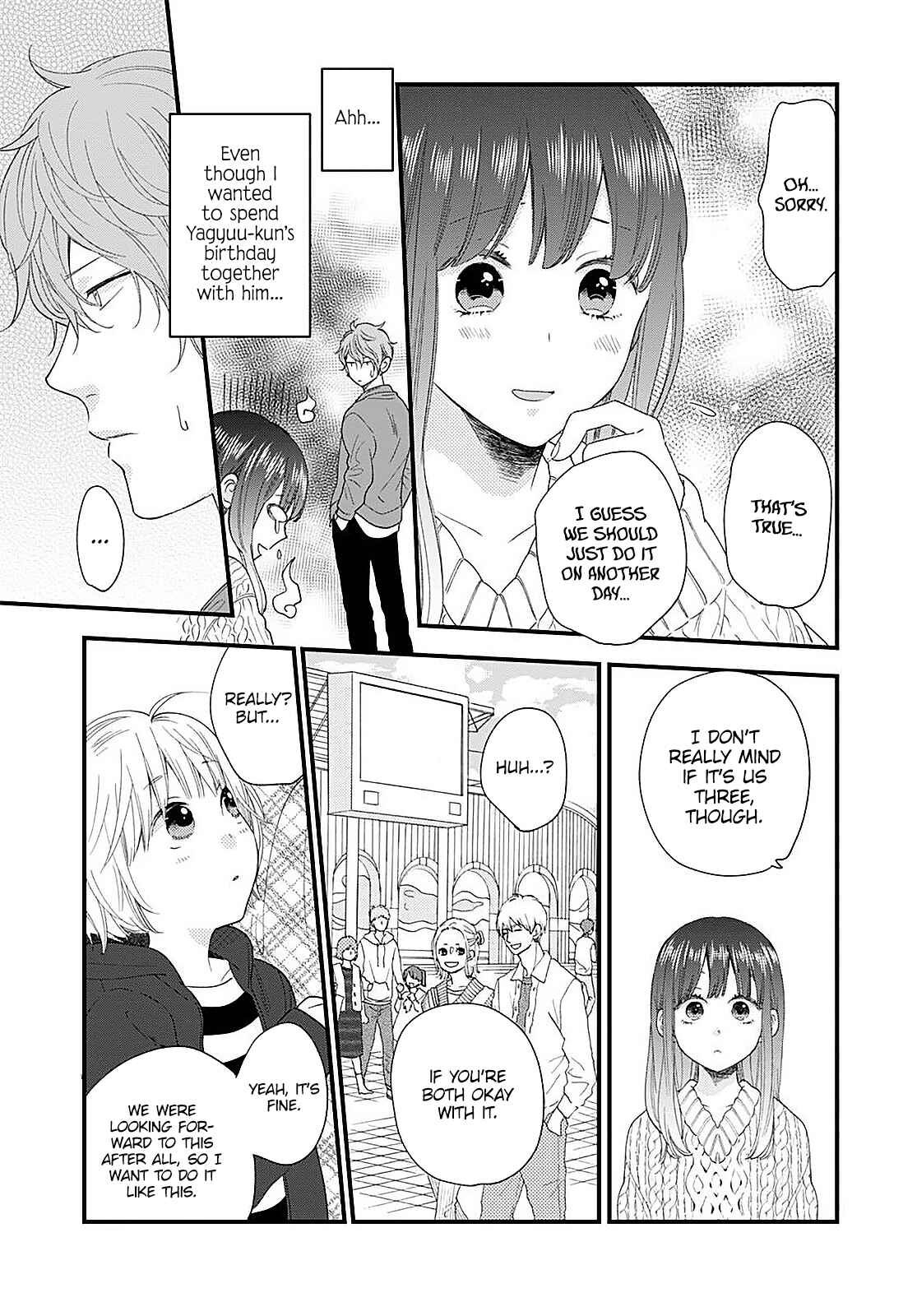 Page 14 Chapter 11 Ima Koi: Now Im in Love