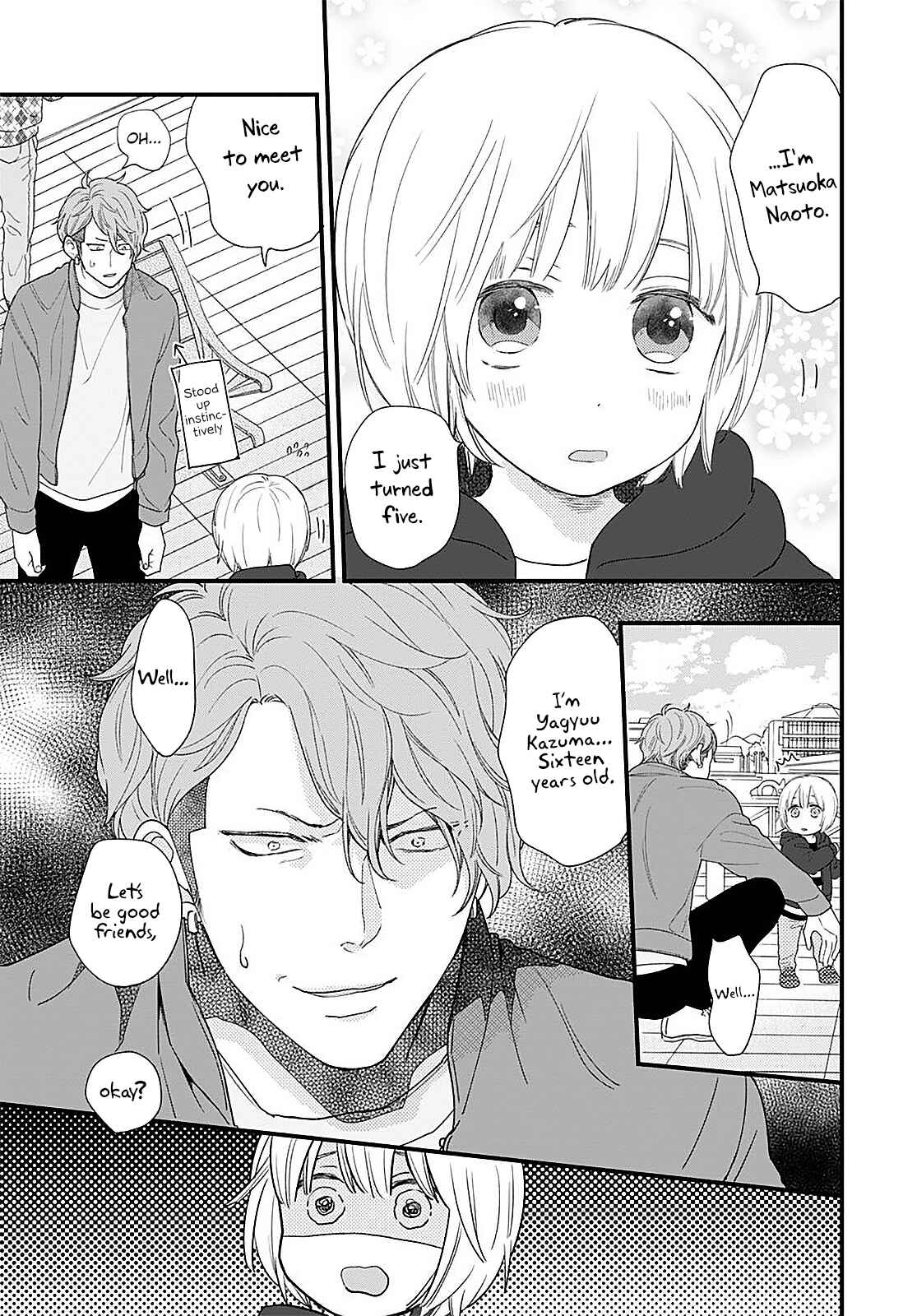 Page 16 Chapter 11 Ima Koi: Now Im in Love