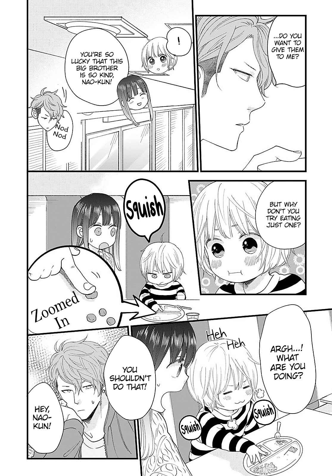 Page 25 Chapter 11 Ima Koi: Now Im in Love